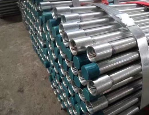 Structural Carbon Steel Pipe , Welded Steel Pipe 0.5 - 50 Mm Thickness