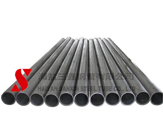 EN10216 2 Seamless Cold Drawn Steel Tube Oiled Surface Treatment For Boiler