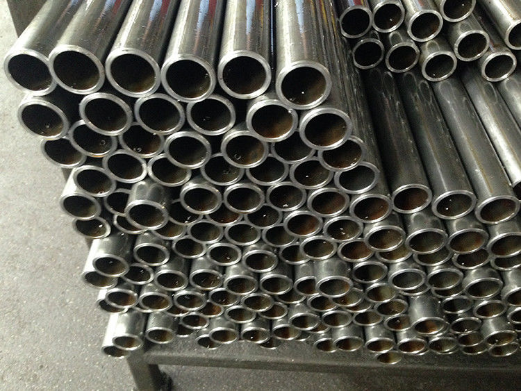 Round Weld Carbon Steel Seamless Precision Steel Tube 5 - 60mm Thickness