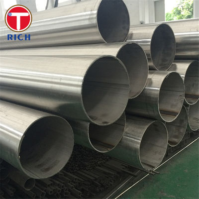 JIS G3462 Alloy Steel Tube Suppliers Stainless Steel Round Pipe For Boiler And Heat Exchanger