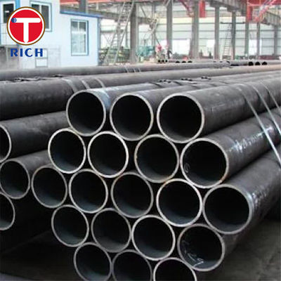 EN-10084 1.7131 16MnCr5 Carburized Steel Low Carbon Seamless Steel Tube For Automobile