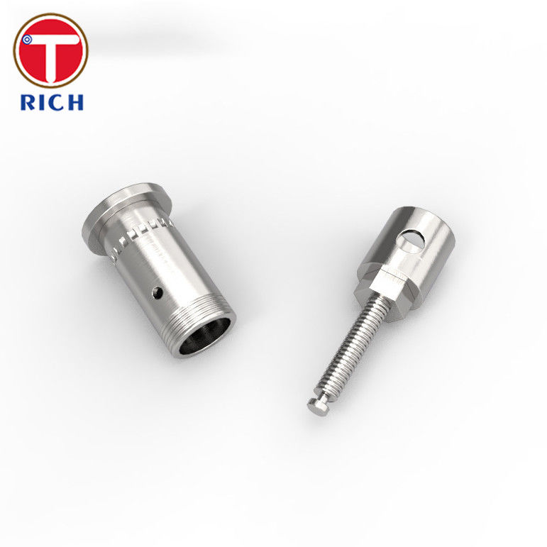 CNC Machining Turning Machine Parts Turning And Milling Stainless Steel Precision Machinery Accessories