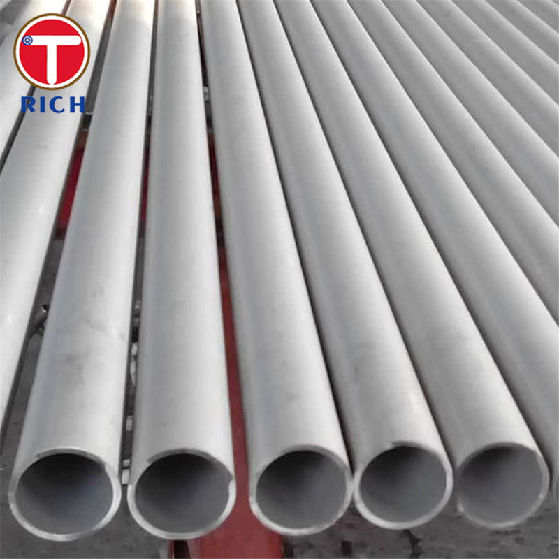 EN-10084 1.7131 16MnCr5 Carburized Steel Low Carbon Seamless Steel Tube For Automobile